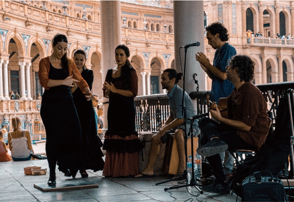 Flamenco Workshop