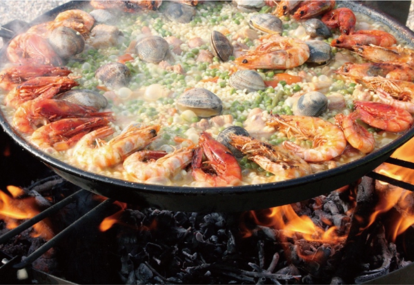 Paella Workshop